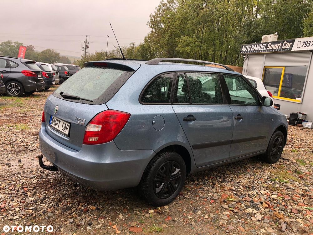 Skoda Fabia 1.2 12V Fresh - 18