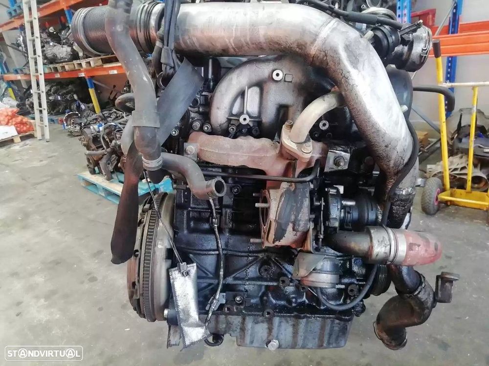 MOTOR COMPLETO SKODA OCTAVIA I COMBI 2001 - - 4