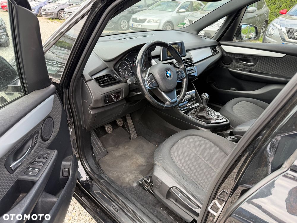 BMW Seria 2 218i Luxury Line - 21