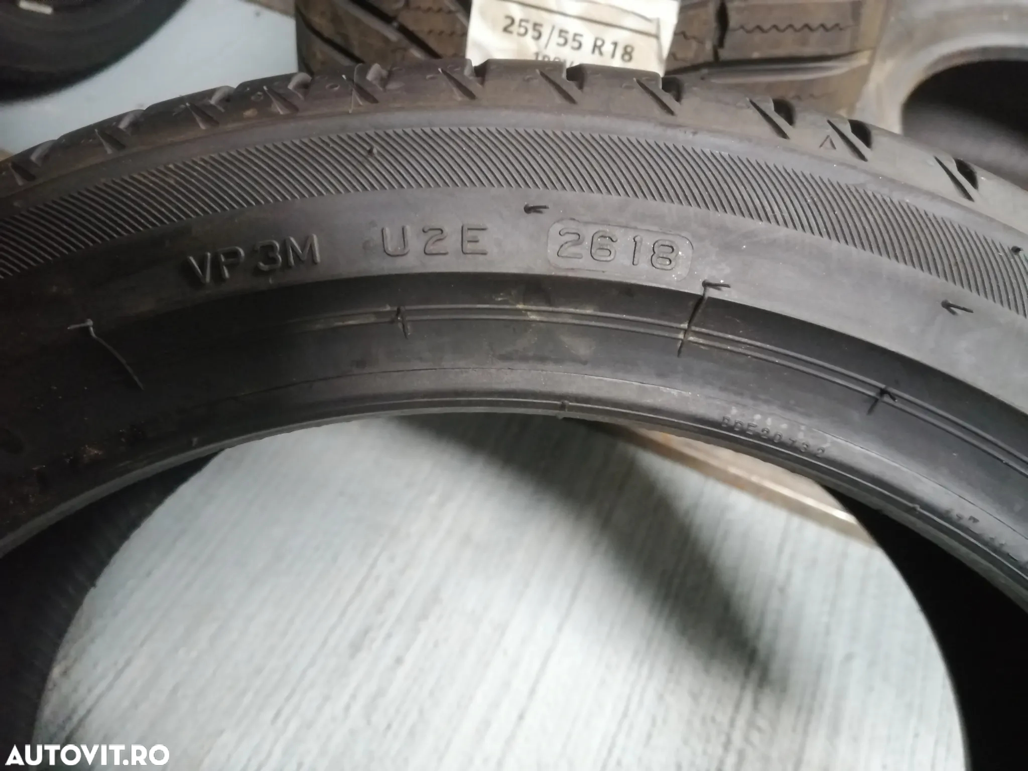 Anvelope noi turism vara 205/45 r17 DAYTON 88W - 3