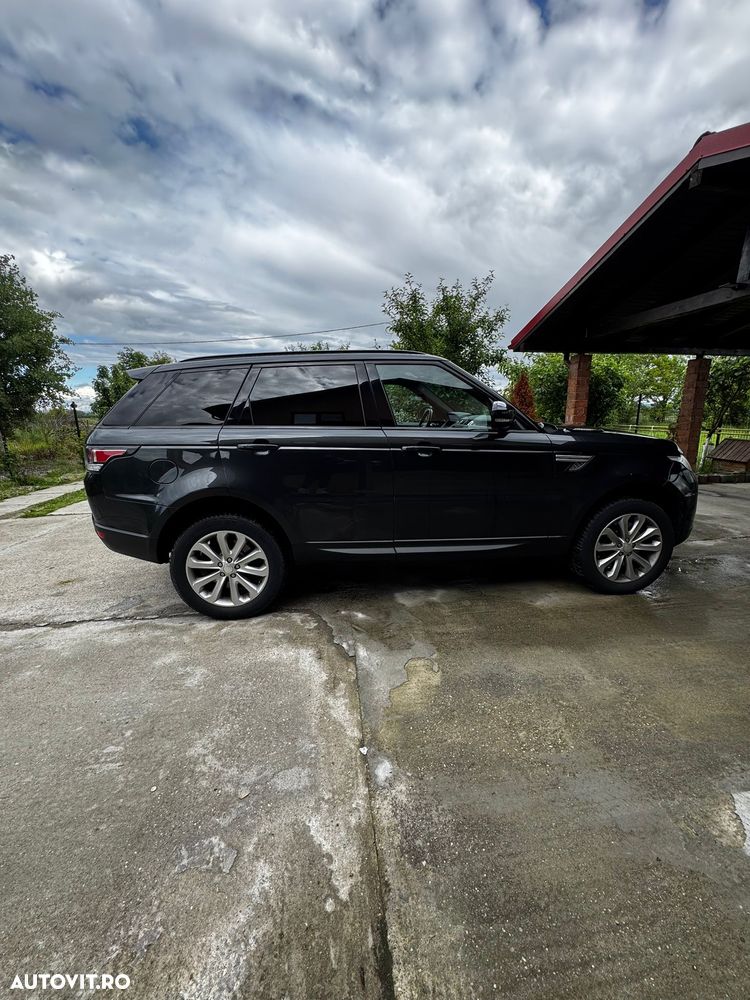 Land Rover Range Rover Sport 3.0 I SDV6 SE - 20