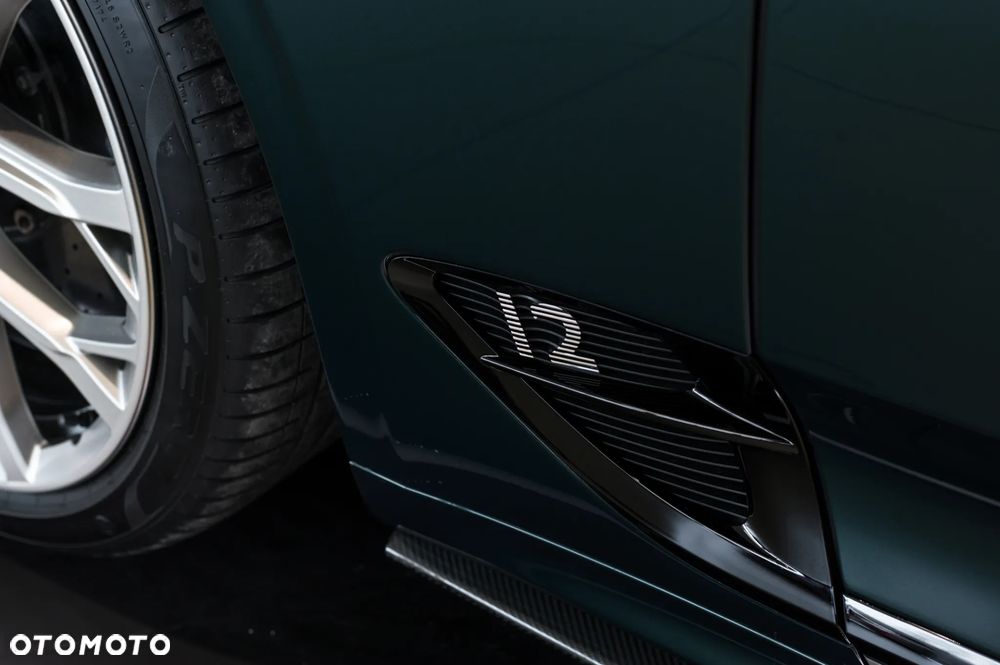 Bentley Continental GT - 4
