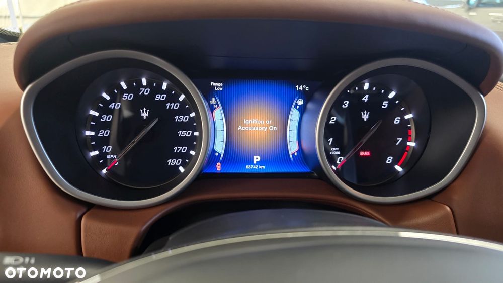 Maserati Ghibli S Q4 - 14