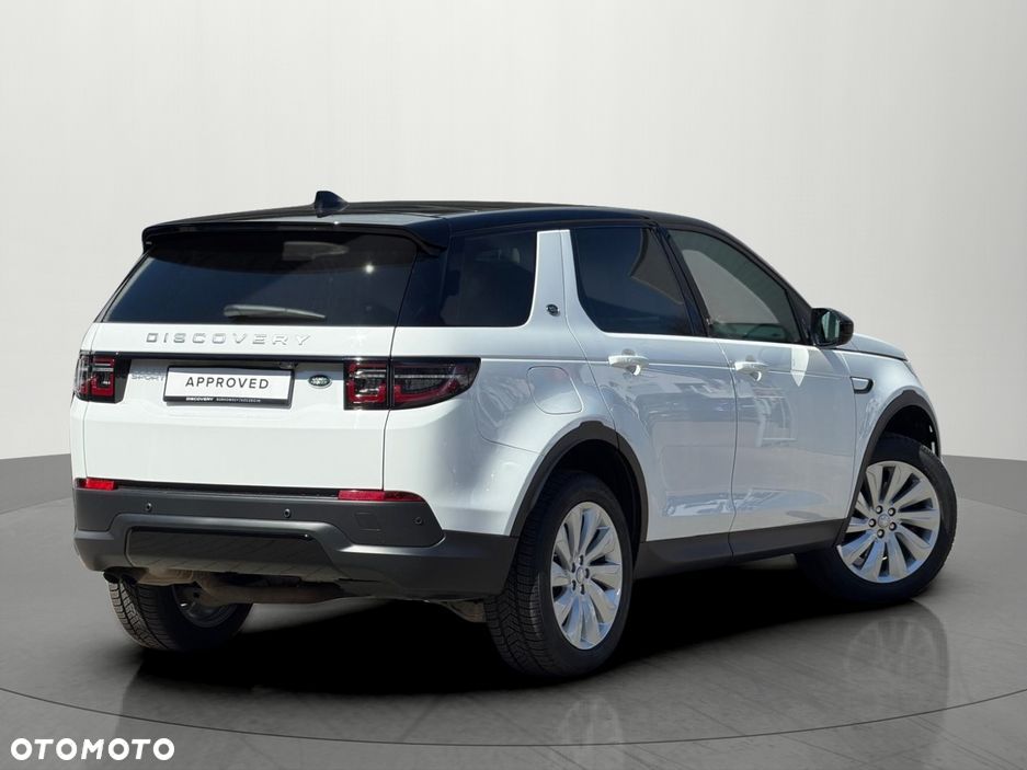 Land Rover Discovery Sport 2.0 D200 mHEV Dynamic SE - 3