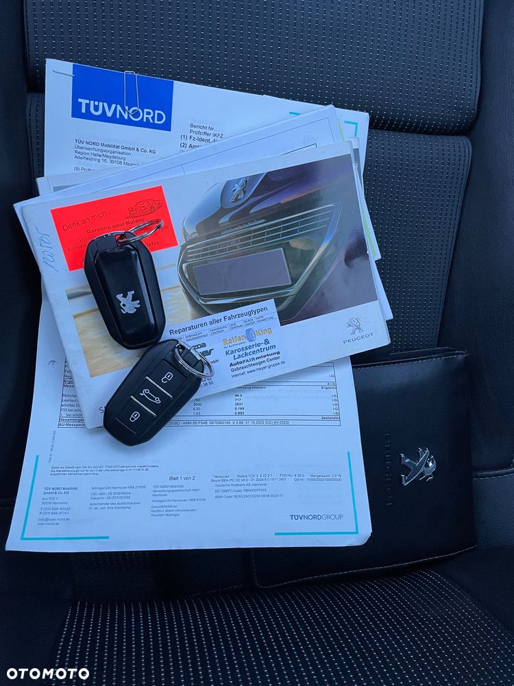 Peugeot 508 155 THP Allure - 33