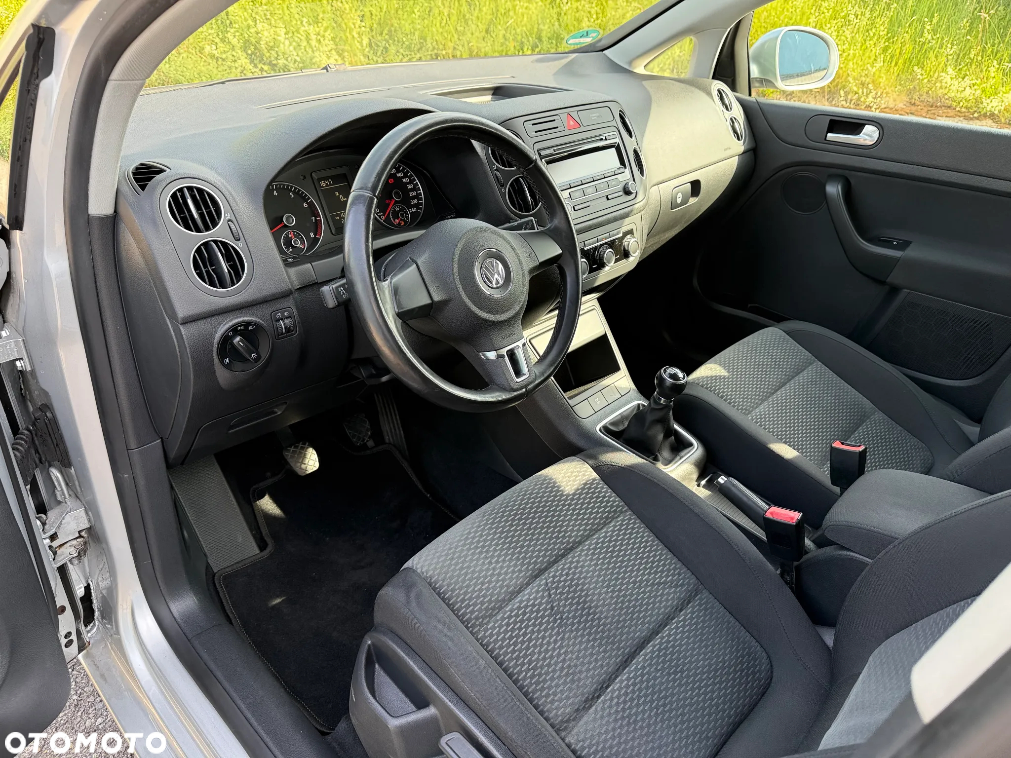 Volkswagen Golf Plus 1.4 TSI Style - 9