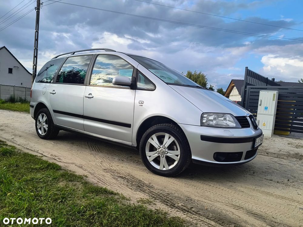 Seat Alhambra 2.0 TDI Style - 8