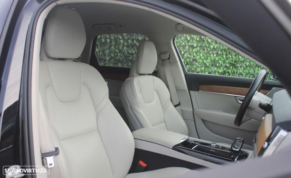 Volvo V90 2.0 T6 PHEV Inscription Expression AWD - 12