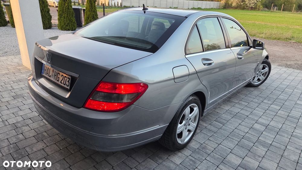 Mercedes-Benz Klasa C - 4