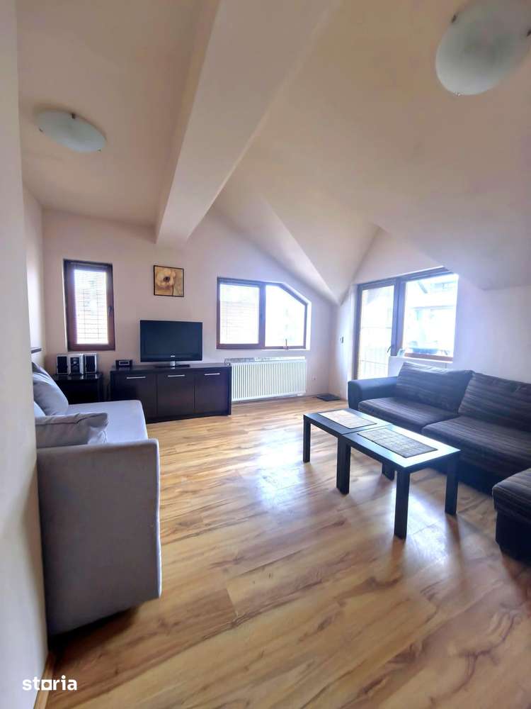 Vand apartament 2 camere Andrei Muresanu — fotografia 1
