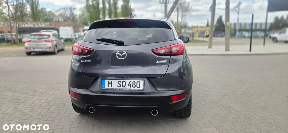 Mazda CX-3 SKYACTIV-G 121 FWD Exclusive-Line - 14