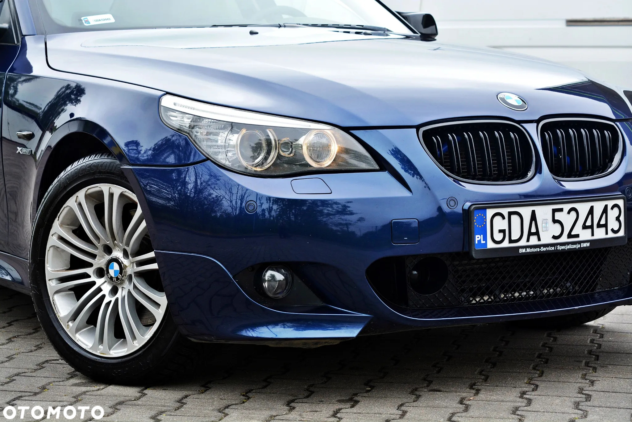 BMW Seria 5 535i xDrive Luxury Line - 4
