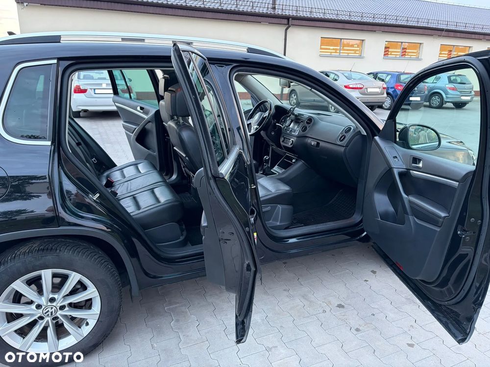 Volkswagen Tiguan 2.0 TDI BlueMot Trend&Fun - 11