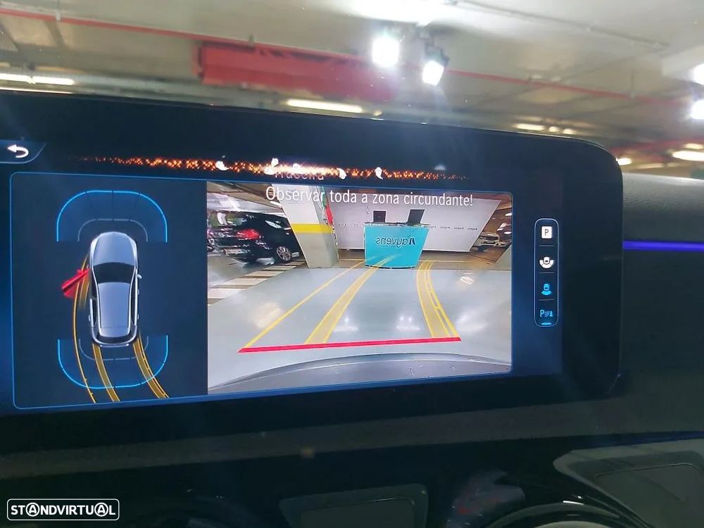 Mercedes-Benz A 250 e - 10