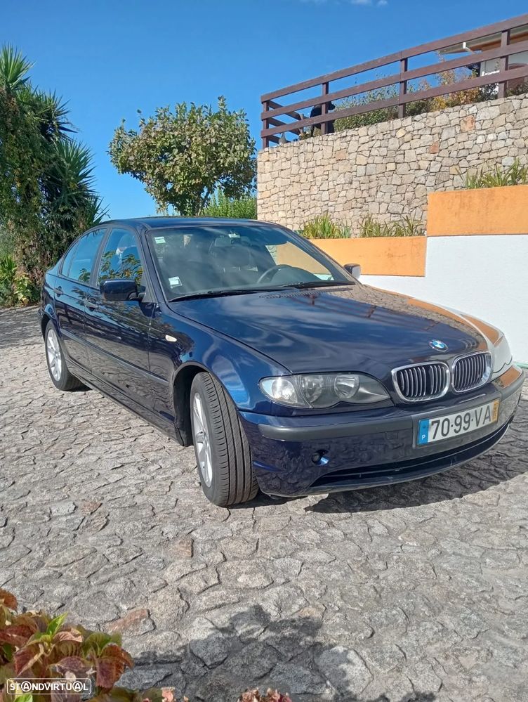 BMW 320 d - 3
