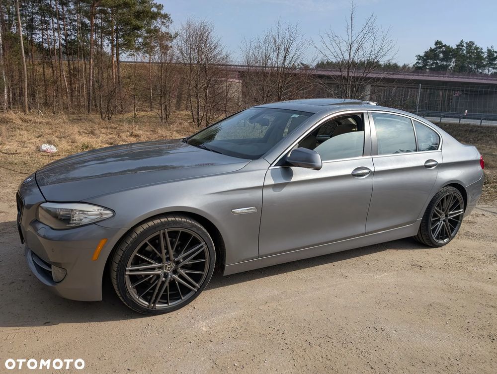 BMW Seria 5 - 4