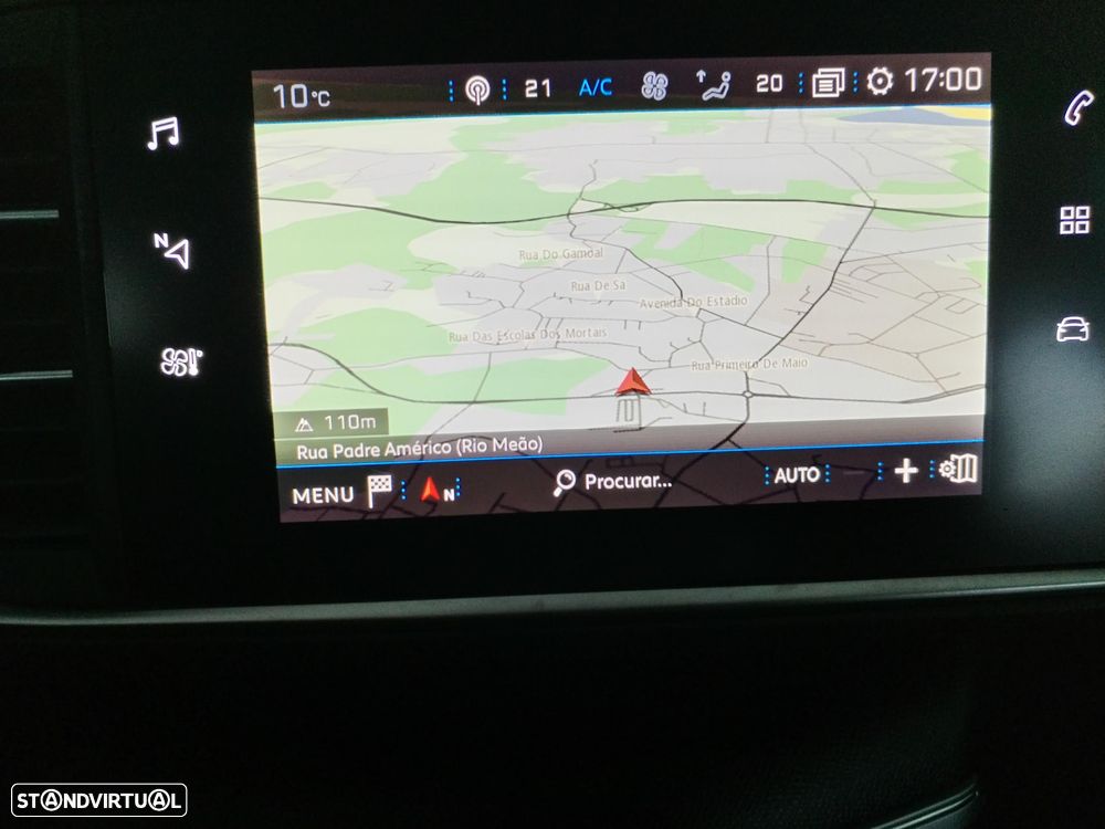 Peugeot 308 SW 1.5 BlueHDi Allure - 21