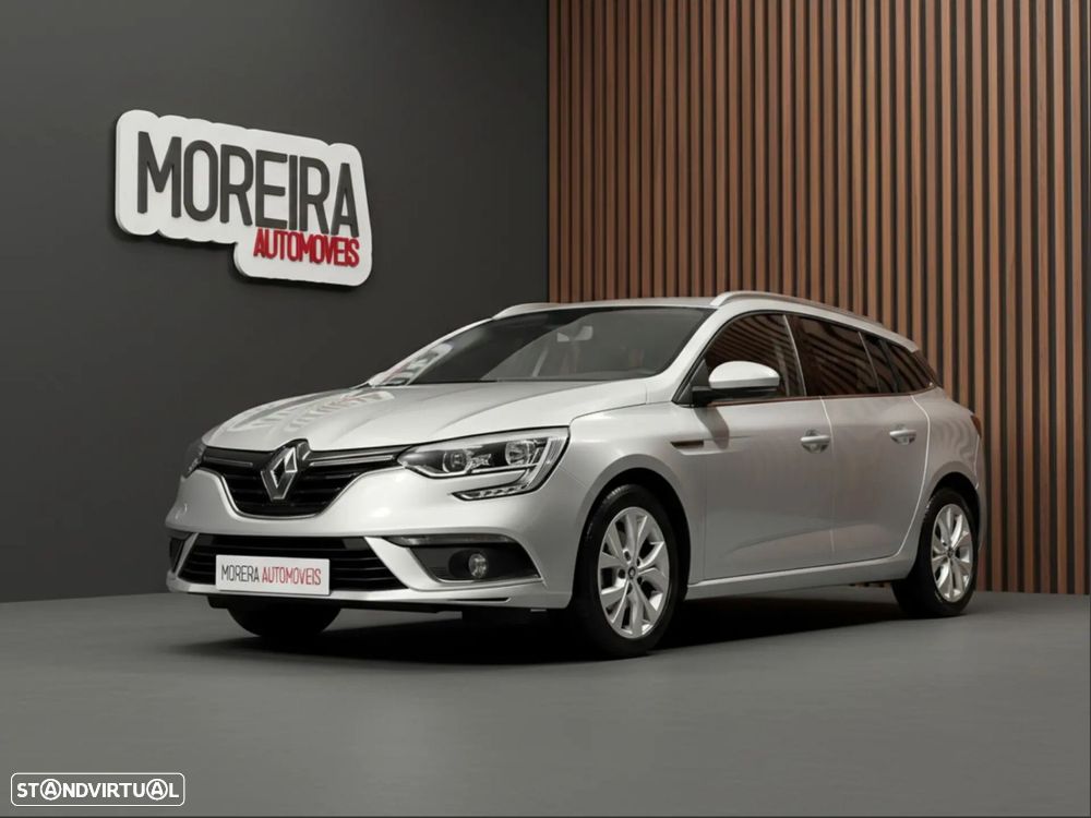 Renault Mégane Sport Tourer 1.5 Blue dCi Limited - 1