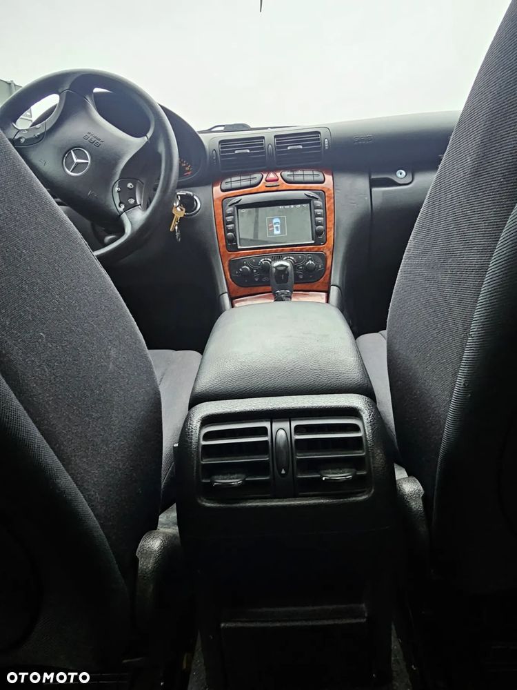 Mercedes-Benz Klasa C - 4