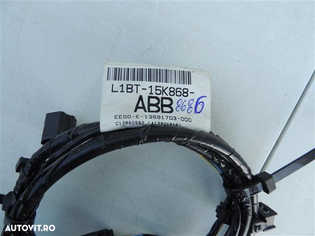 Instalatie senzori parcare (4) Ford Focus 4 / Fiesta Active cod L1TB-15K868 - 2