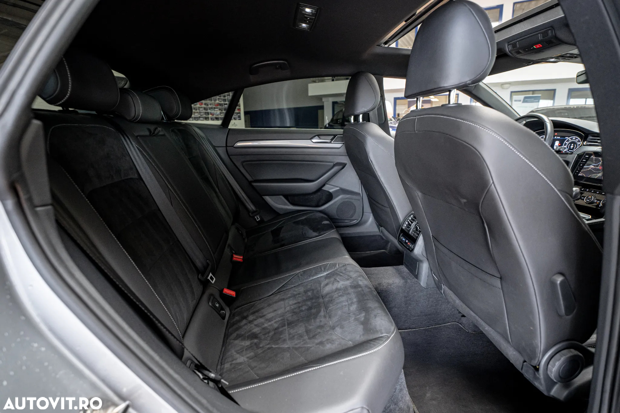 Volkswagen ARTEON 2.0 TDI DSG R-Line - 6