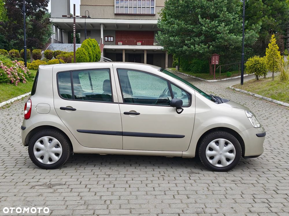 Renault Modus 1.2 16V Exception - 3