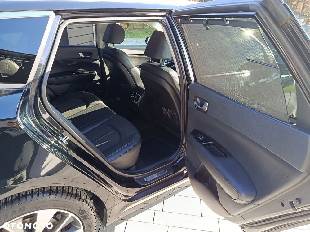 Kia Optima 1.7 CRDI L - 22