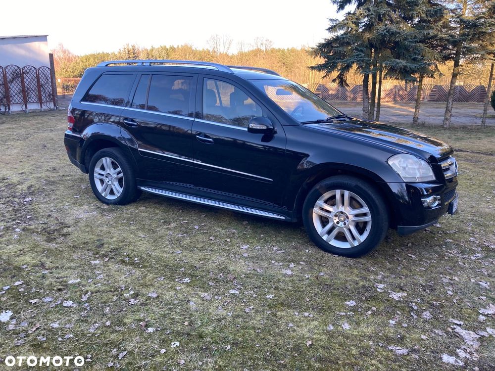 Mercedes-Benz GL 420 CDI - 1