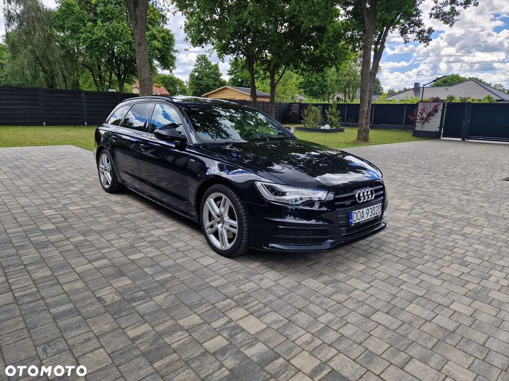 Audi A6 Avant 3.0 TDI DPF quattro tiptronic sport selection - 2