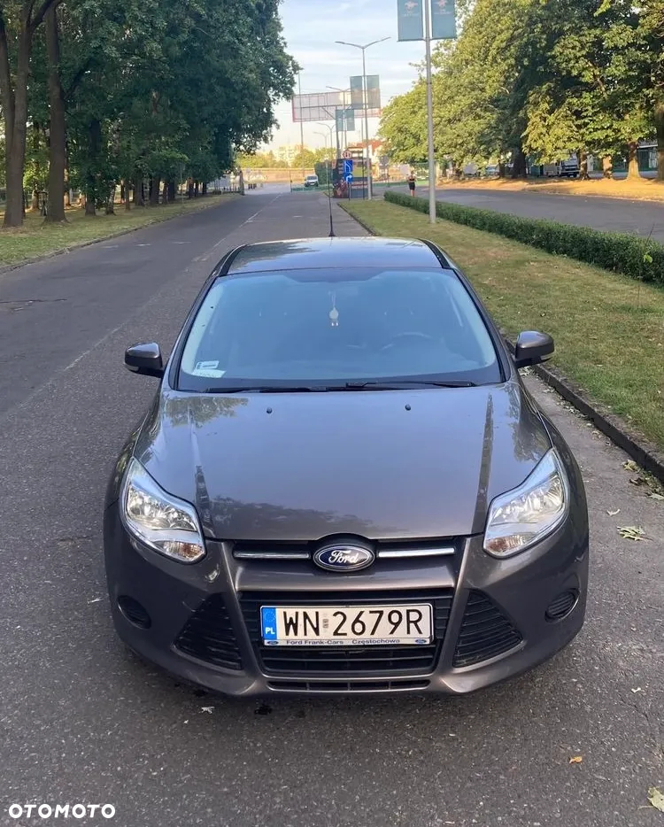 Ford Focus 1.6 Edition - 4