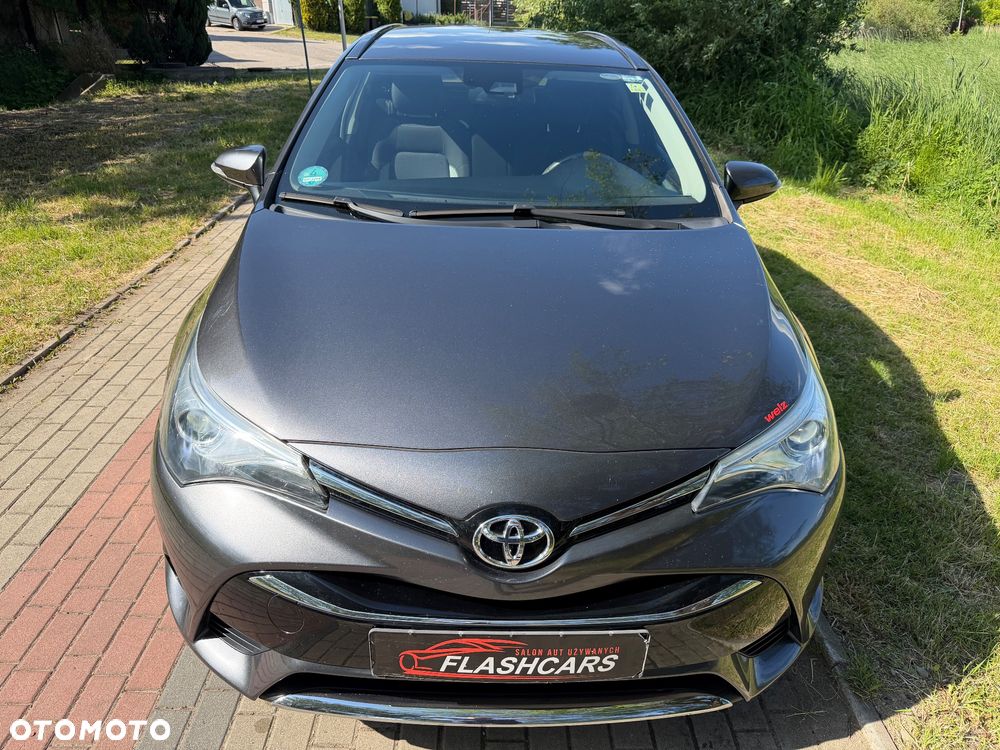 Toyota Avensis Touring Sports 1.8 Multidrive S Edition S+ - 31