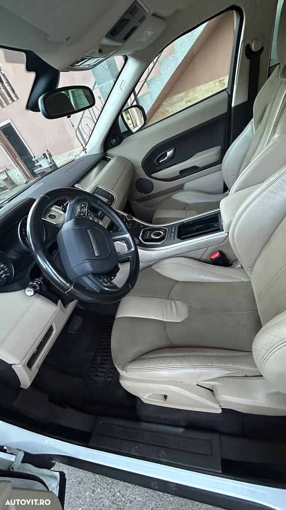 Land Rover Range Rover Evoque - 4