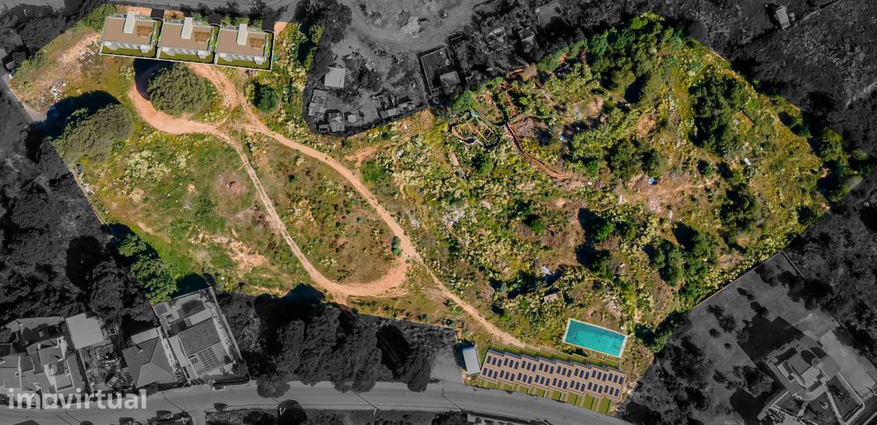 Terreno para construção em Quarteira - Grande imagem: 2/19