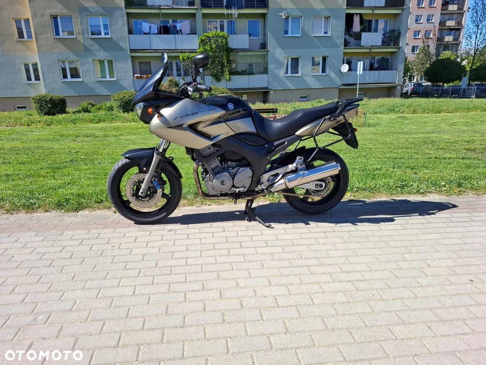 Yamaha TDM - 34