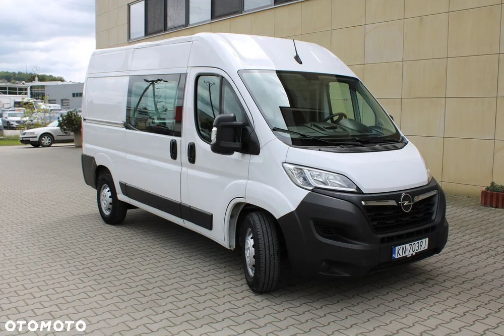 Opel Movano - 5