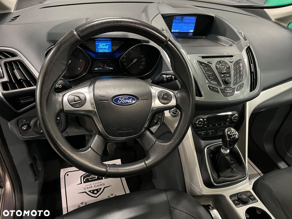 Ford Grand C-MAX 1.6 TDCi Start-Stop-System Titanium - 12