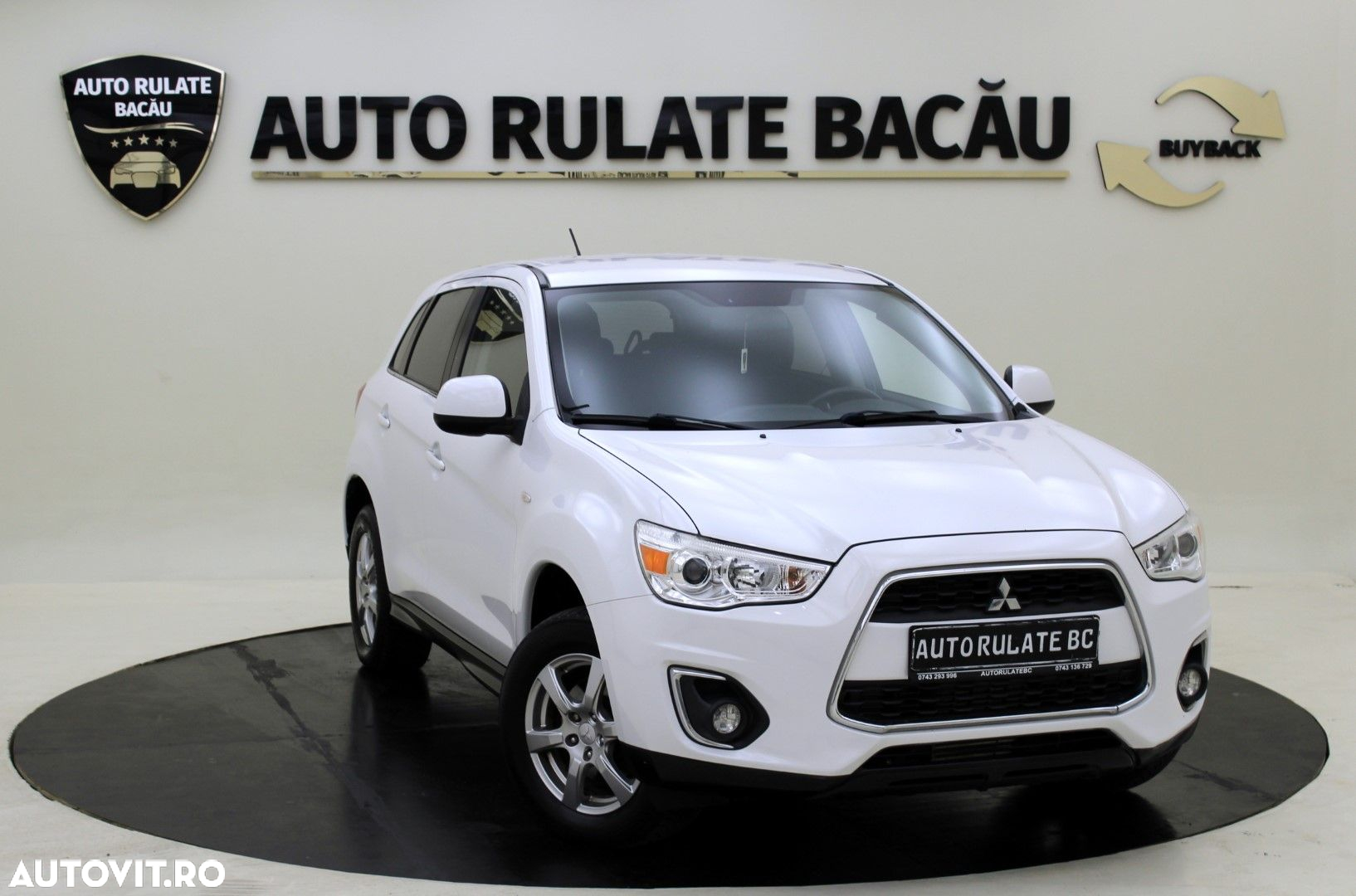 Mitsubishi ASX - 3