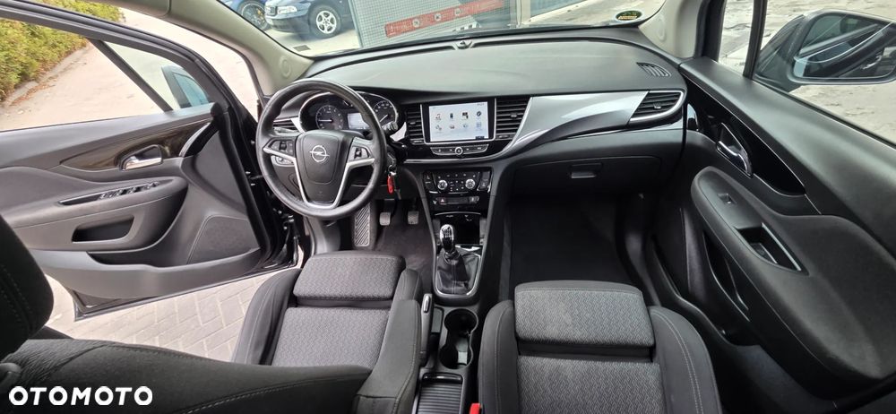 Opel Mokka 1.4 Turbo ecoFLEX Start/Stop Innovation - 37
