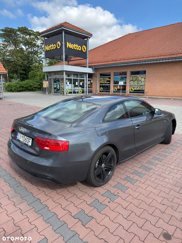 Audi A5 Coupé 2.0 TFSI Quattro S tronic - 8
