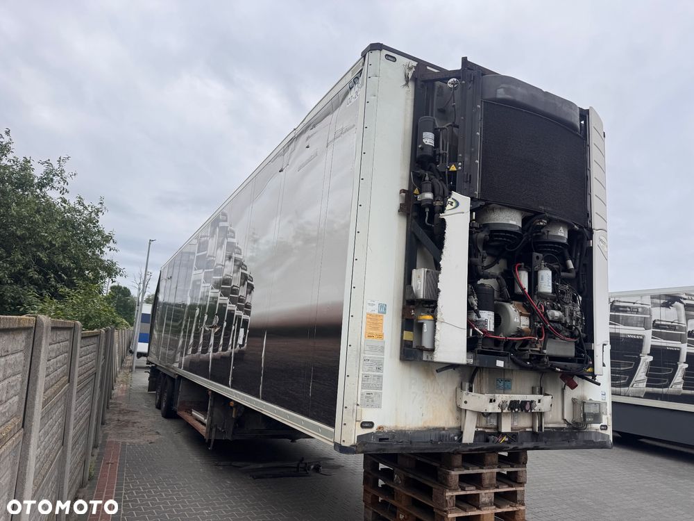 Schmitz Cargobull SKO 24/Doppel Vector - 3