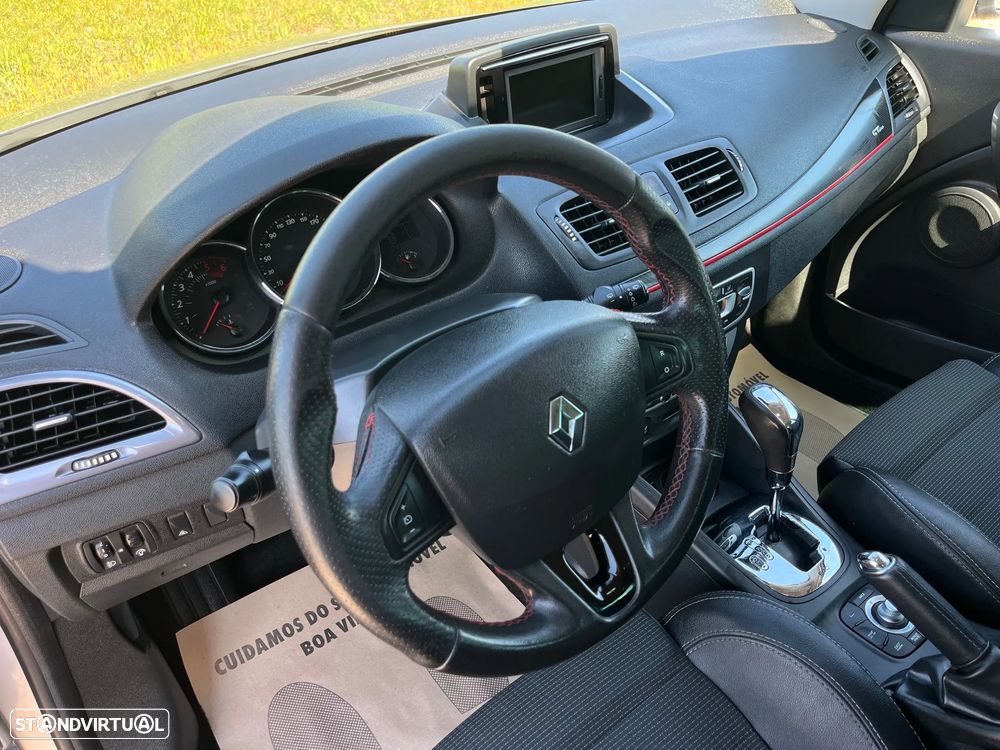 Renault Mégane Sport Tourer 1.5 dCi GT Line EDC - 6