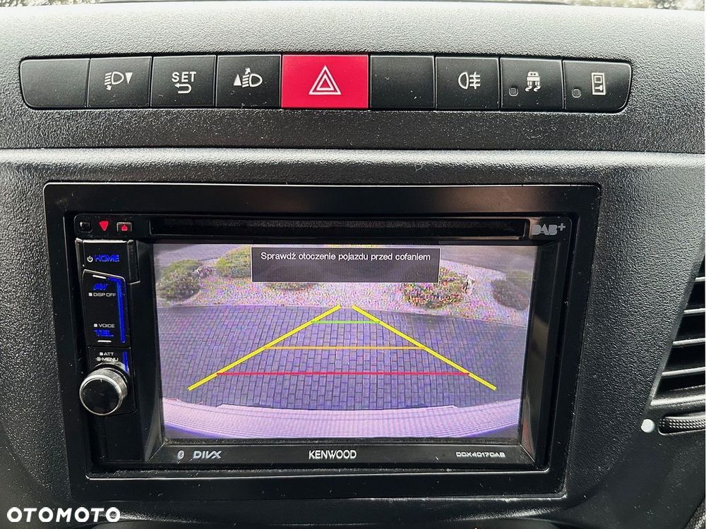 Iveco DAILY CHŁODNIA KONTENER -10*C WINDA 9 PALET ZASILANIE 230V TEMPOMAT PNEUMATYKA AUTOMAT HI-MATIC BLIŹNIACZE KOŁA KLIMATYZACJA  170KM - 35