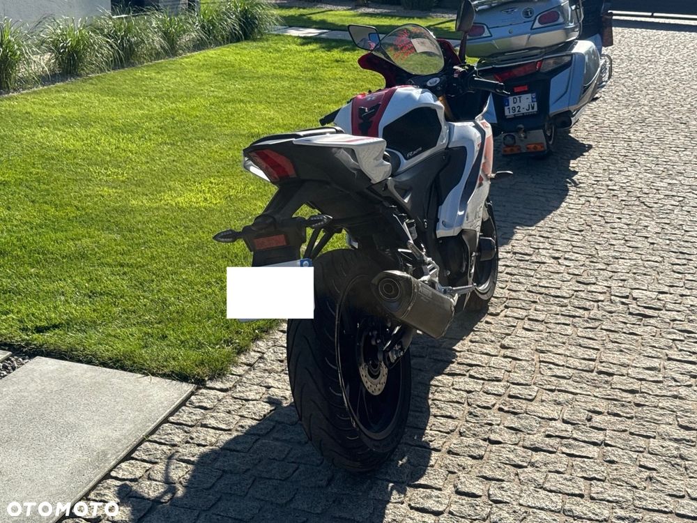Yamaha R125 - 16