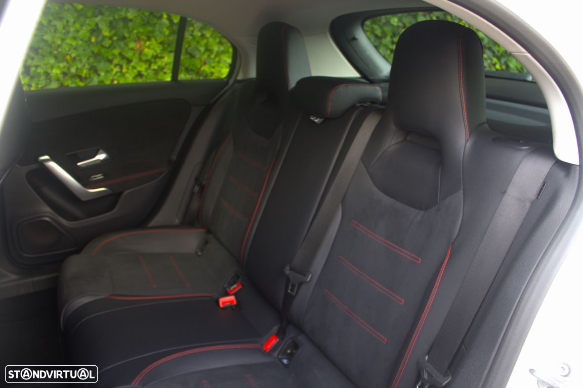 Mercedes-Benz A 180 d AMG Line Aut. - 13