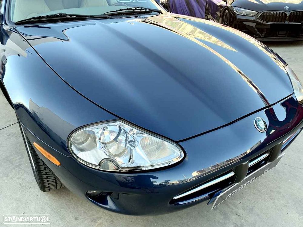 Jaguar XK XK8 4.0 Convertible Classic - 35