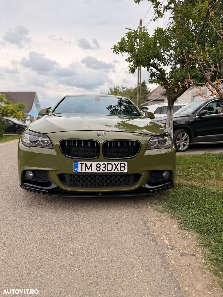 BMW Seria 5 520d - 8