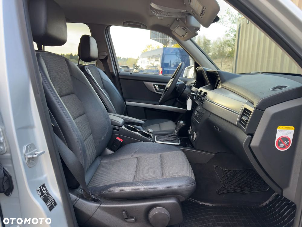 Mercedes-Benz GLK 220 CDI BlueEff 4-Matic - 19