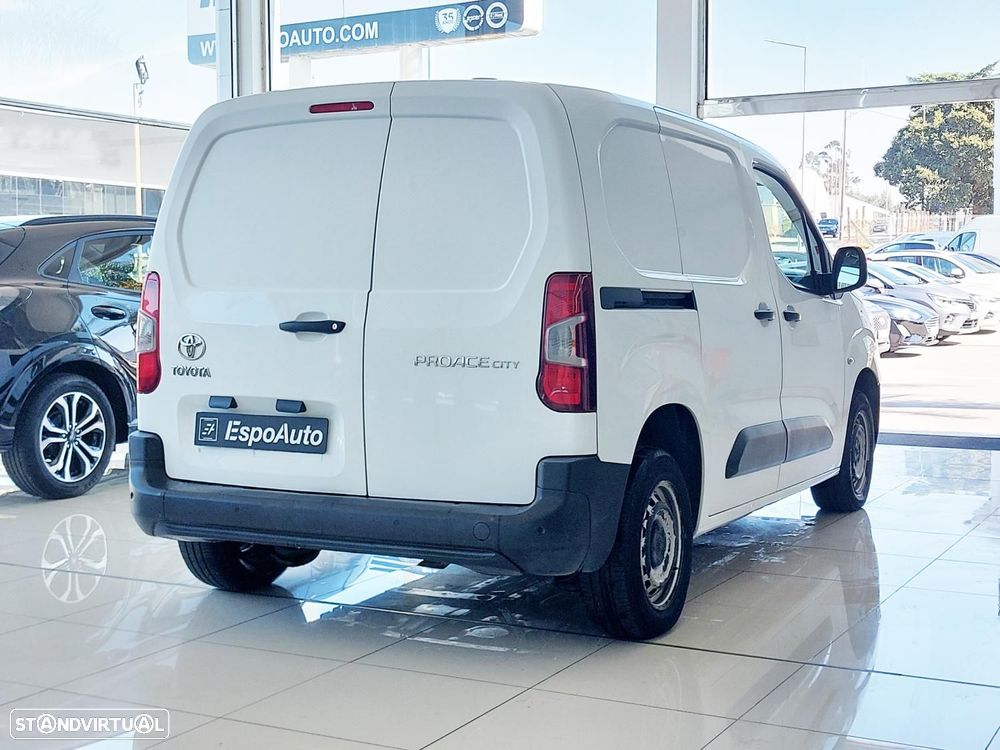 Toyota Proace City 1.5D L1 Comfort - IVA Dedutível - 3