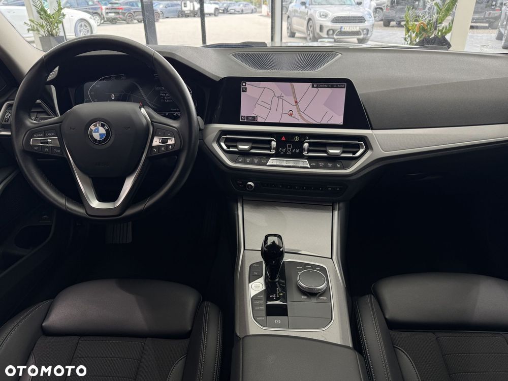 BMW Seria 3 320d xDrive MHEV Advantage - 15