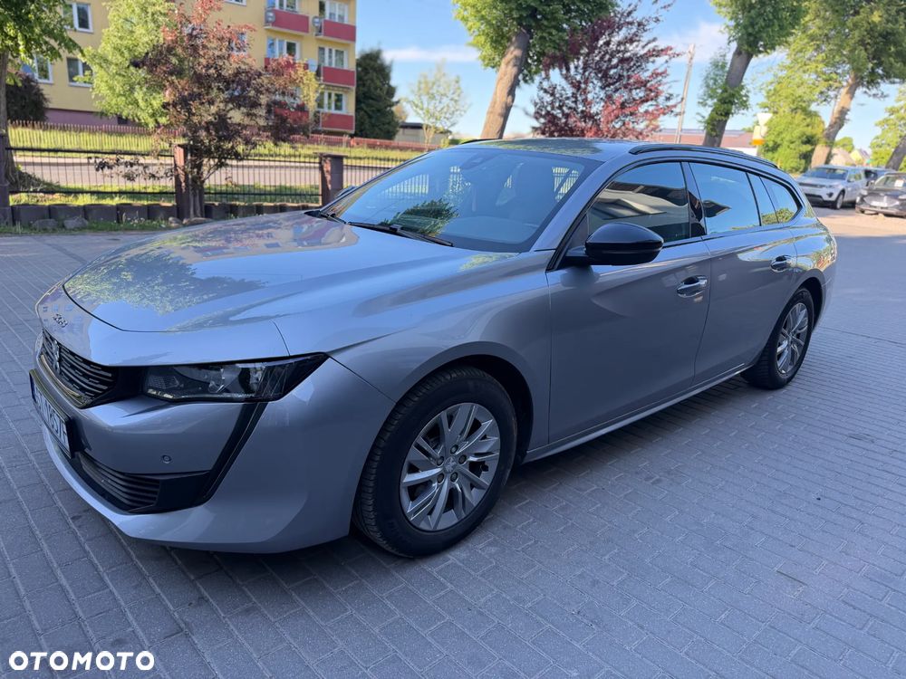 Peugeot 508 BlueHDi 130 EAT8 Active Pack - 10